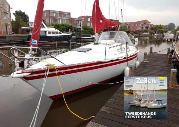 boot kopen tweedehands